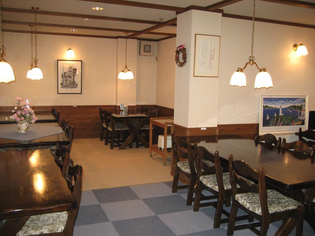 普尔膳食公寓 饭山市 外观 照片