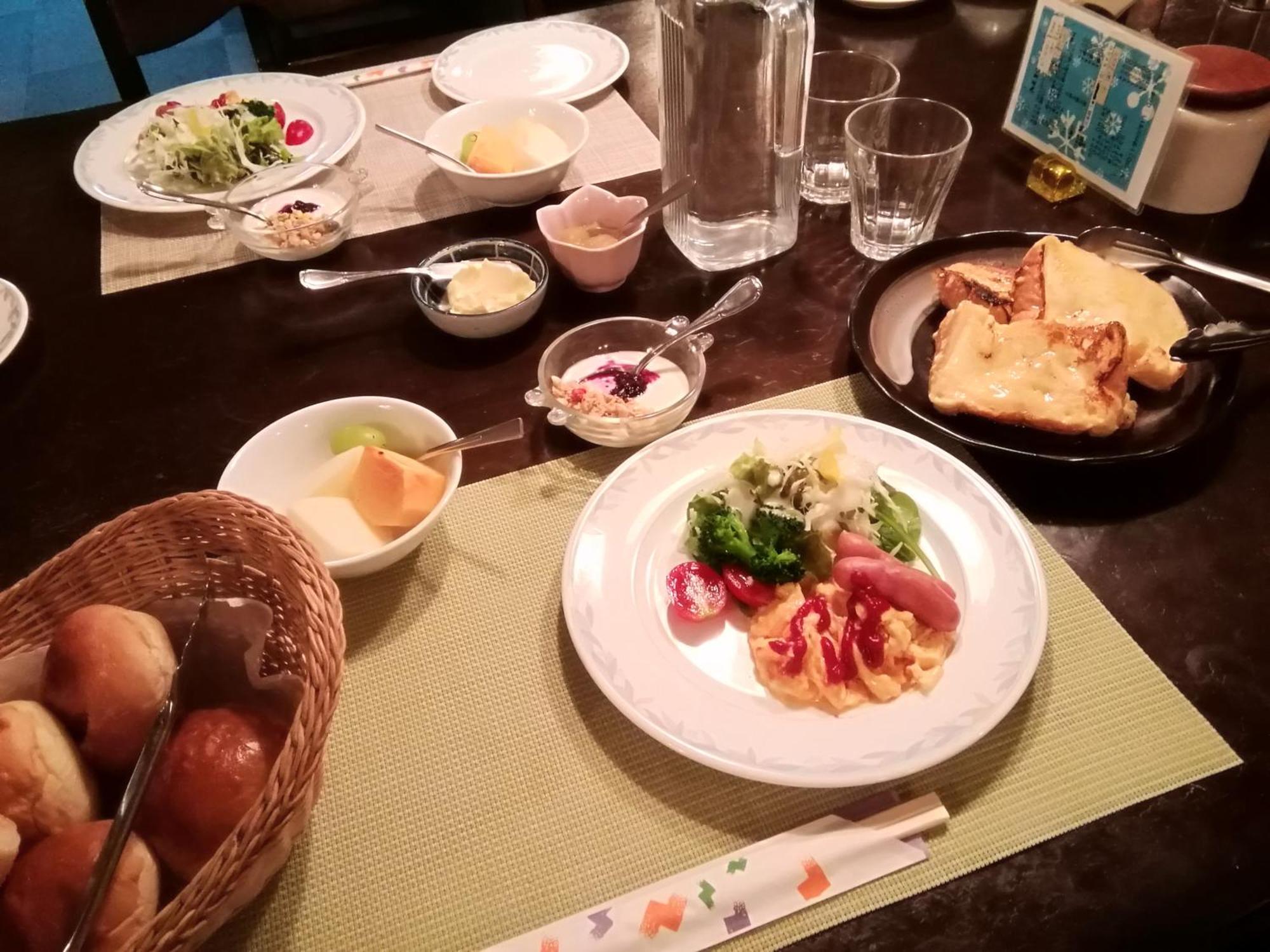 普尔膳食公寓 饭山市 外观 照片
