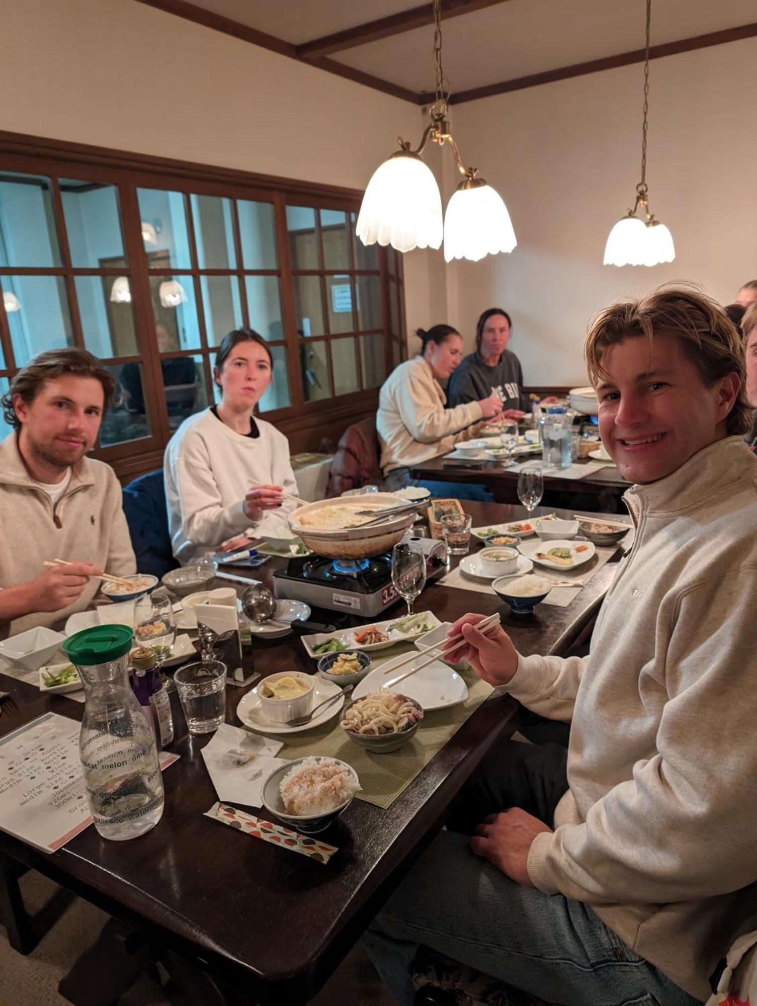 普尔膳食公寓 饭山市 外观 照片