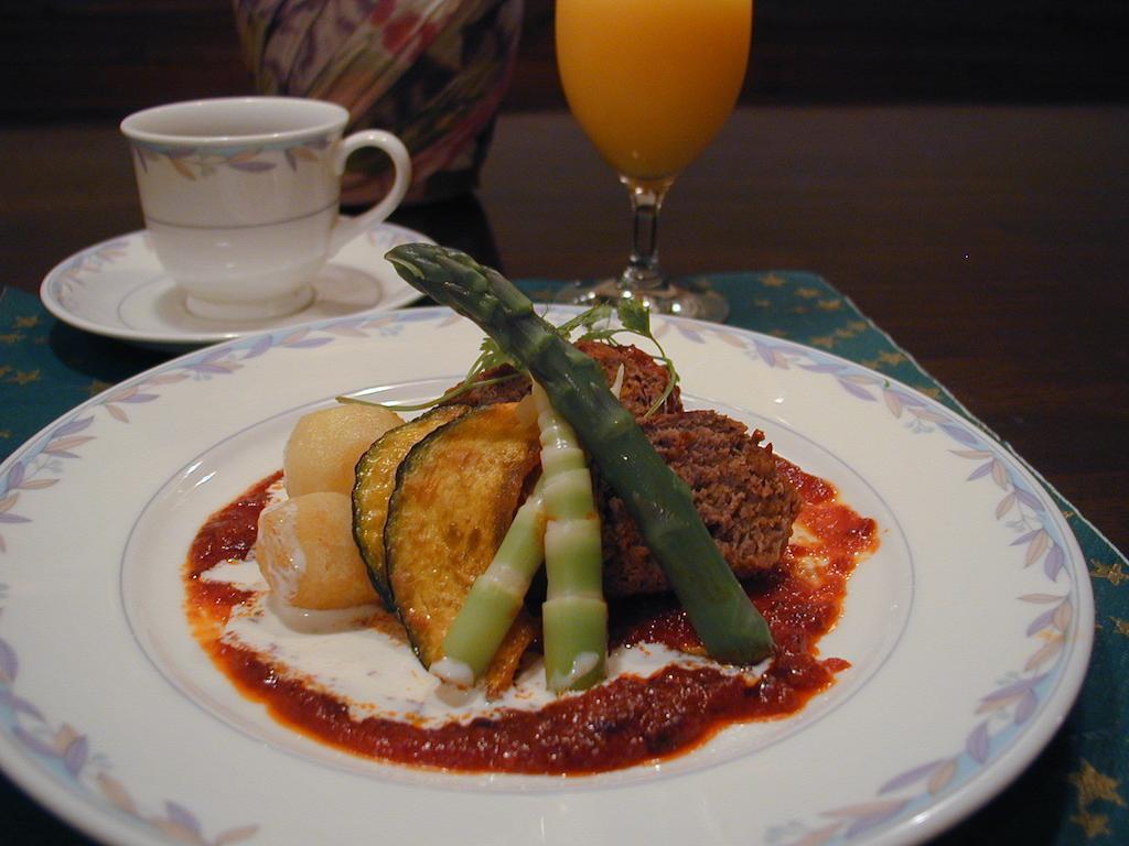普尔膳食公寓 饭山市 外观 照片